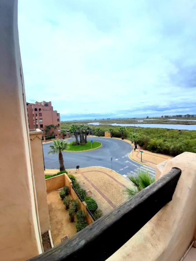 Apartamento Premium En Residencial En Primera Linea Isla Canela Eksteriør billede